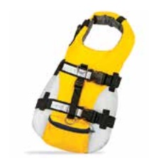 MARINEPOOL DOG Premium plávacia vesta pre psy - rôzne veľkosti