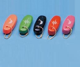 Plávajúca kľúčenka