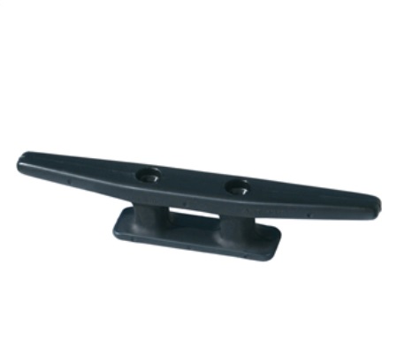 Plastový úväzník čierny - 220 mm