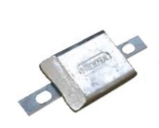 Plochá anóda - zinková