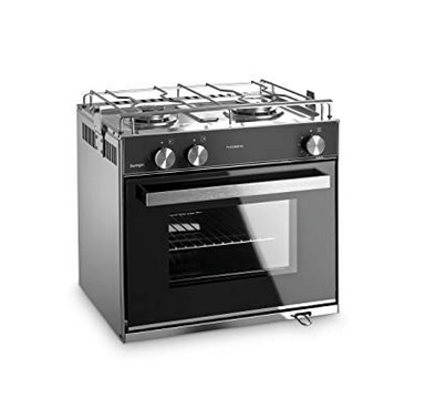 DOMETIC Plynový sporák dvojhorákový