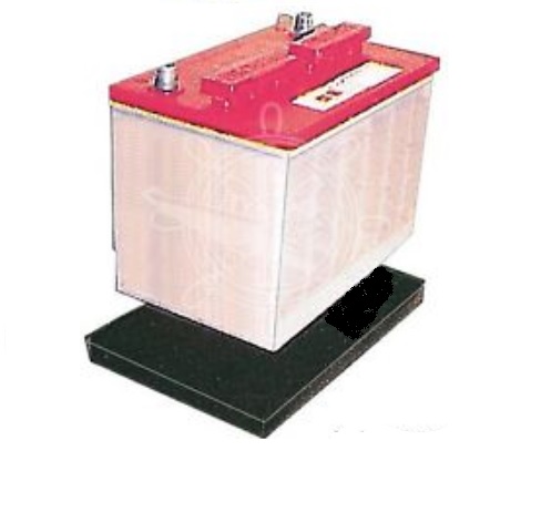 Podložka pod batériu do 125 Ah