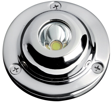 Podvodné svetlo LED 5 W - biele