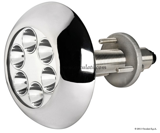 Podvodný svetlomet LED 30 W