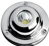 Podvodné svetlo LED 4W  - RGBW