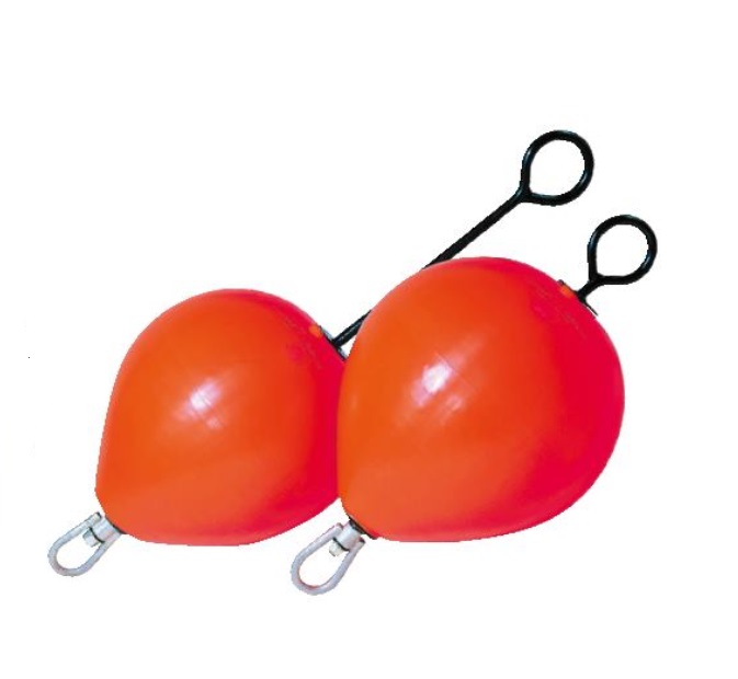 Polyform ponorná kotviaca bója CCD3 - oranžová