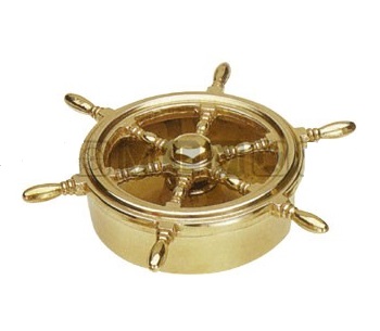 Popoľník - kormidlo riadenia 190 x 55 mm