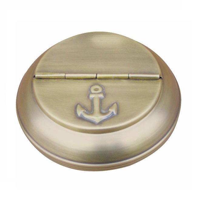 Popoľník s vekom 10 cm