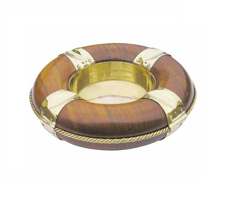 Popolník - záchranné koleso