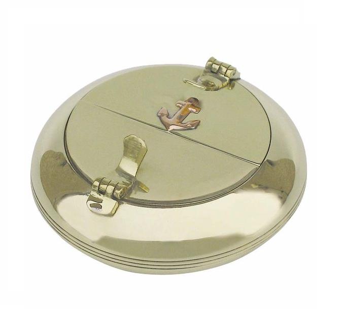 Popolník s dvojitým vekom 8,5 cm