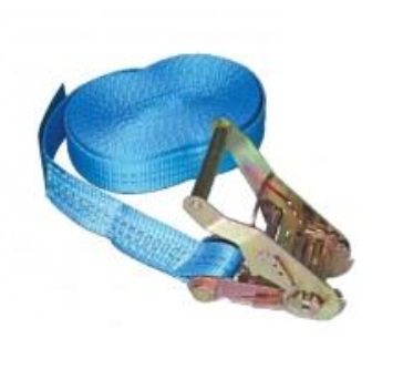 Popruh s račňou - 10m x 75 mm