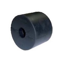 Postranná rolka na vozík