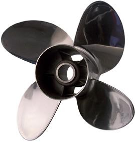 SOLAS Rubex HR4 nerezová lodná vrtuľa 14-1/8 x 19