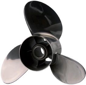 SOLAS Rubex NS3 nerezová lodná vrtuľa 14 x 21