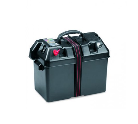 Power Center - prenosná skrinka na batériu
