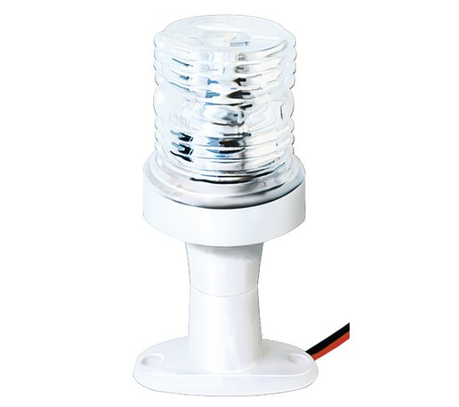 LED kotevné osvetlenie 360° - 33 LED