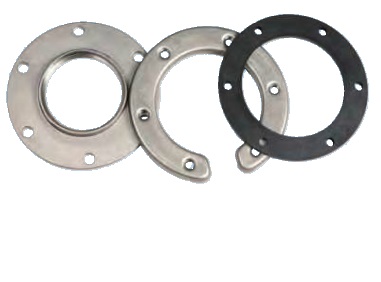 Nerez príruba pre snímač odpadové nádže