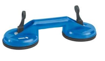 Prísavka na hladké povrchy do 80 kg