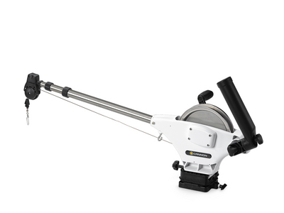 Prívlačový navijak Uni-Troll 10 STX-TS manuálny