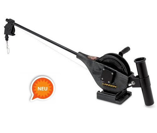 Prívlačový navijak Easy Troll ST manuálny