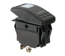 Prepínač svietiaci