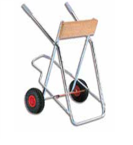 Prepravný stojan na motor - zaťaženie 60 kg