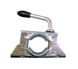 Pripojovacia svorka pre prívesné vozíky