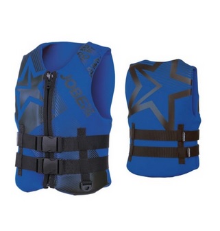 Progress Neo Vest Youth Blue - XXXL- 40-50 kg