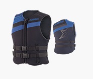 JOBE Progress Neo Vest Men Blue - plávacia vesta   2XL