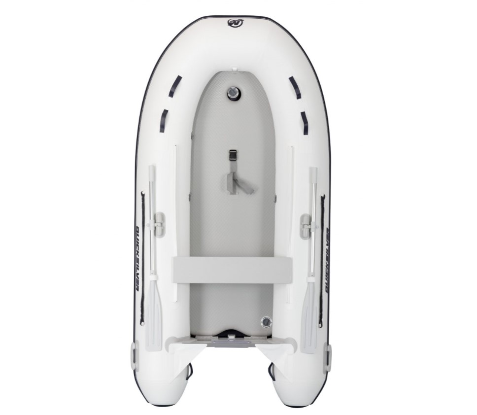 QUICKSILVER 300 AIR DECK nafukovací čln s vysokotlakovou podlahou biely
