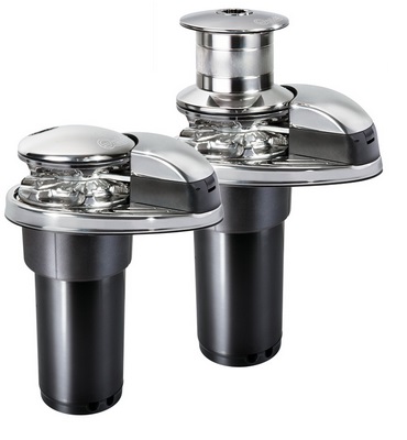 QUICK PRINCE DP2E kotevný naviják