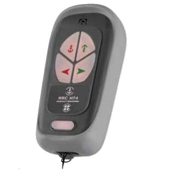 QUICK ručný vysielač RRC HT4