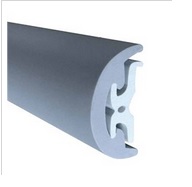 RADIAL - Obvodová odierka 40 mm -  vonkajšia časť  - sivá