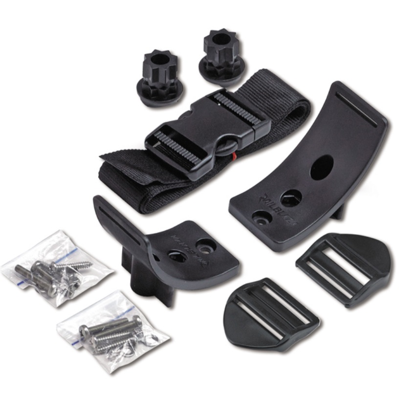 RAILABLAZA Držiak plynovej nádoby