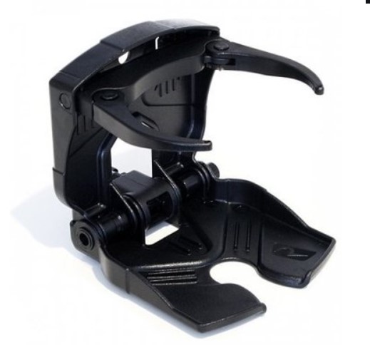 RAILBLAZA CUPCALM - držiak nápojov - čierny