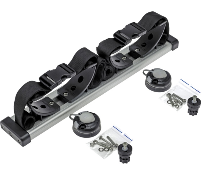 RAILBLAZA Systém pre držiak plynovej nádoby