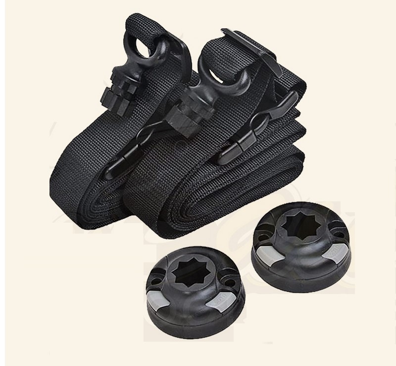 RAILBLAZA Gurtne so Starport - set 2 ks