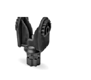 RAILBLAZA adaptér pre LOWRANCE HOOK-2 bez Starport