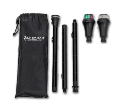RAILBLAZA Navi Pack - set navigačného osvetlenia