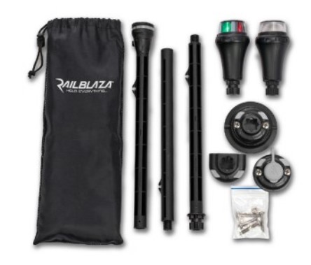 RAILBLAZA Navi Pack - set navigačného osvetlenia