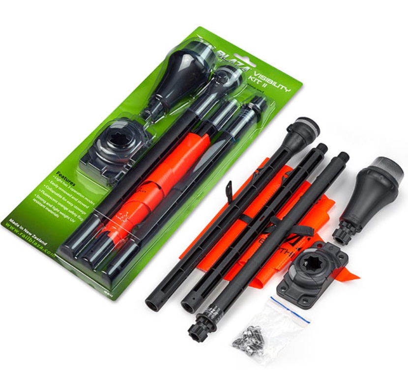 RAILBLAZA Pozičné svetlo 360° - set