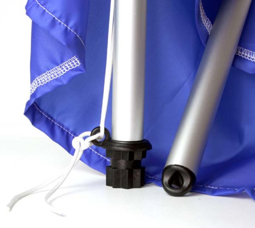 RAILBLAZA Stĺpik vlajky s adaptérom