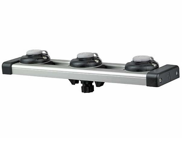 RAILBLAZA TRACKPORT  DASH 350 - mostík s tromi základňami