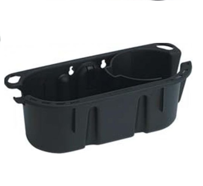 RAILBLAZA Ukladacia priehradka bez Starport- čierna