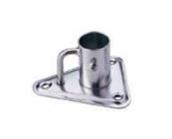 RELING - základňa pre stĺp 90º