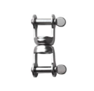 RONSTAN  Nerezový šekel otočný RF120