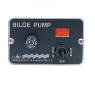 RULE Spínač bilge pumpy