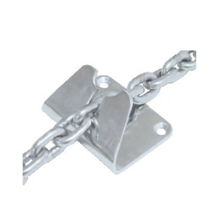 Reťazový stopper nerezový - pre 8 a 10 mm reťaz