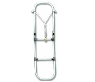 Rebrík do nafukovacích člnov - 3 schodíky