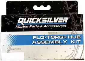 Redukčné púzdro Quicksilver FlowTorque2 QU-835265Q02